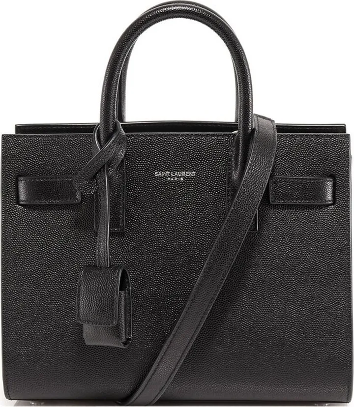 Saint Laurent Classic Sac De Jour Nano Tote Bag