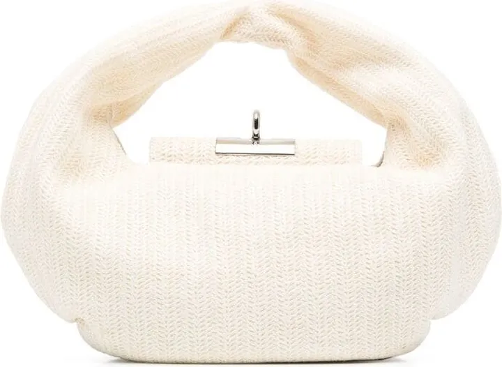 Knitted Tote Bag