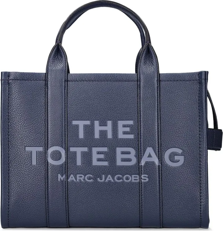 The Medium leather tote bag