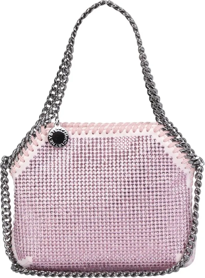 Tiny Crystal Bag