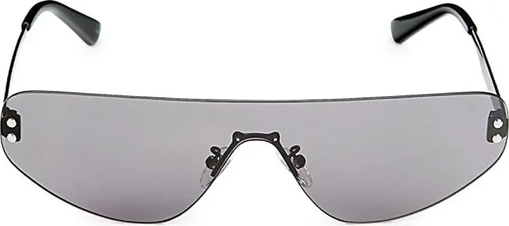 99MM Oval Sunglasses