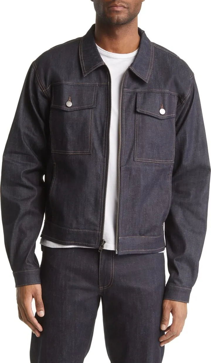 Niyo Denim Jacket