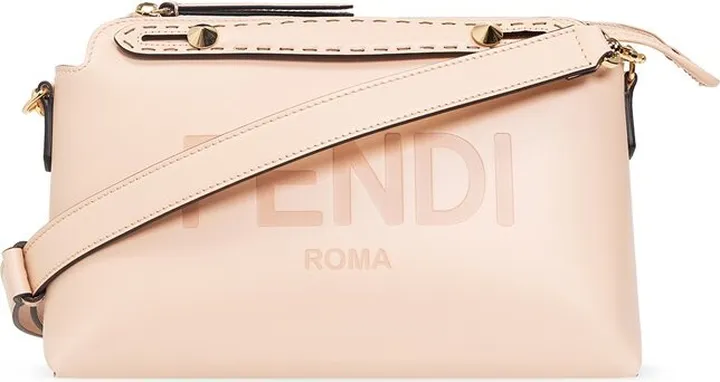 Fendi Medium By The Way Zipped Shoulder Bag
