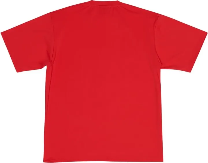 print-logo T-shirt