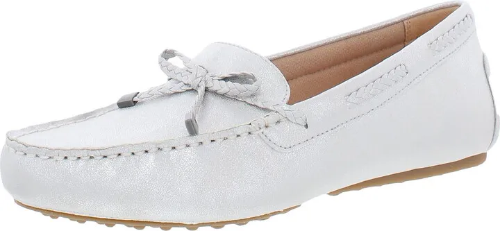 Transport Womens Slip On Flat Slip-On Sneakers
