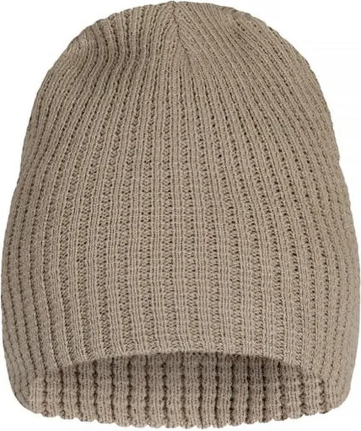 Clique Clique Unisex Adult Otto Hat (Sand) - Brown