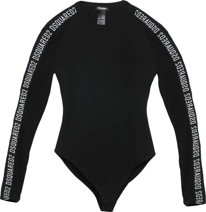 Lingerie Bodysuit Black