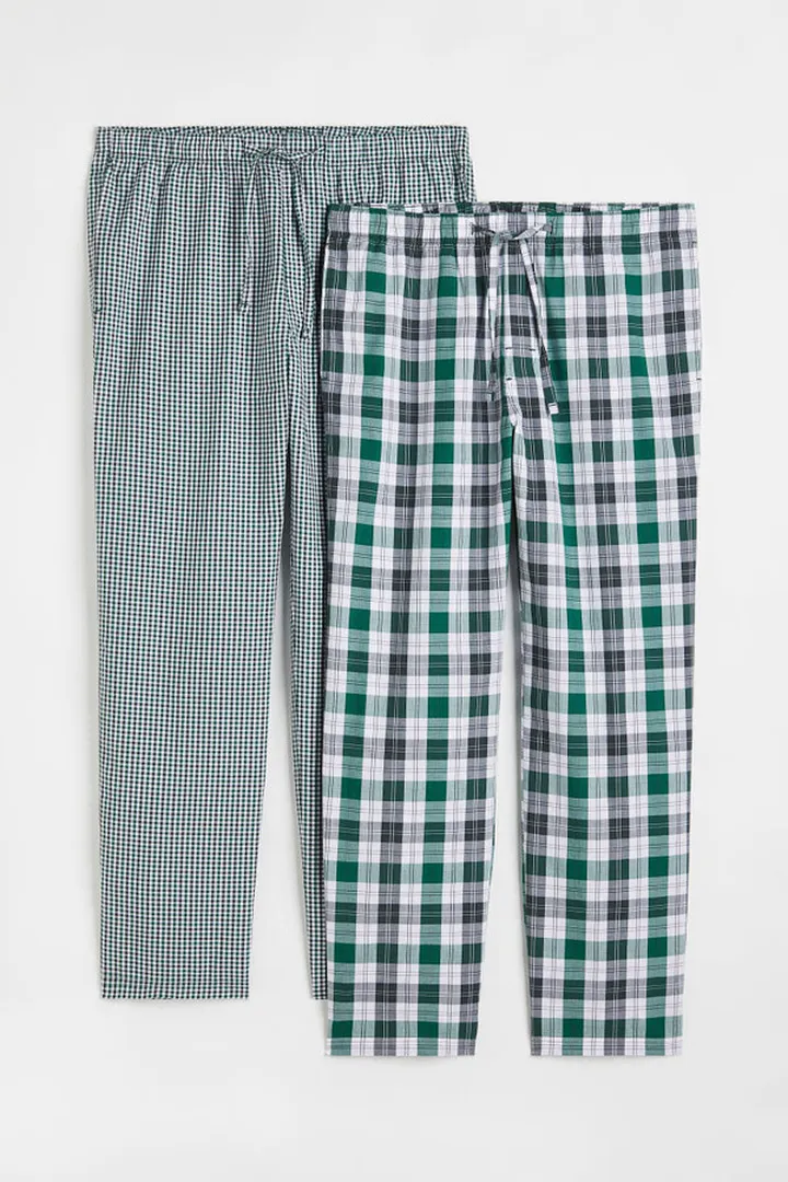 2-pack Regular Fit Pajama Pants