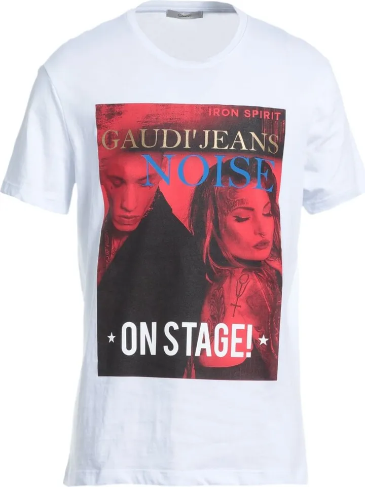 T-shirt White