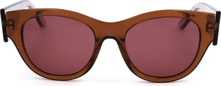 Tod's Round Frame Sunglasses