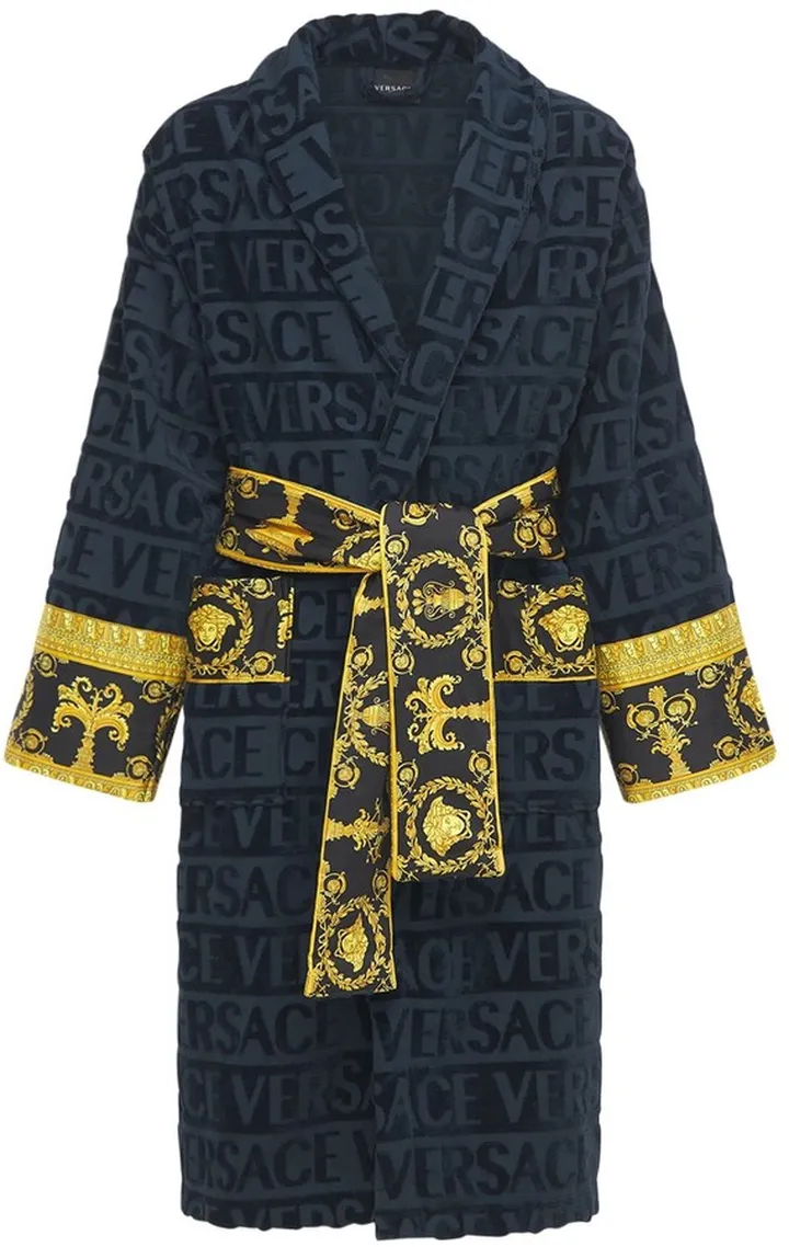 Barocco & Robe Bathrobe