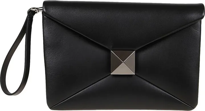 Valentino Garavani One Stud Clutch Bag