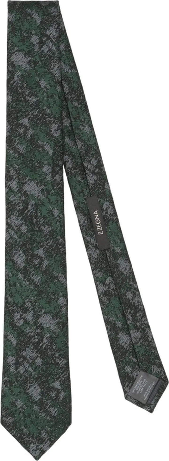 Ties & Bow Ties Dark Green