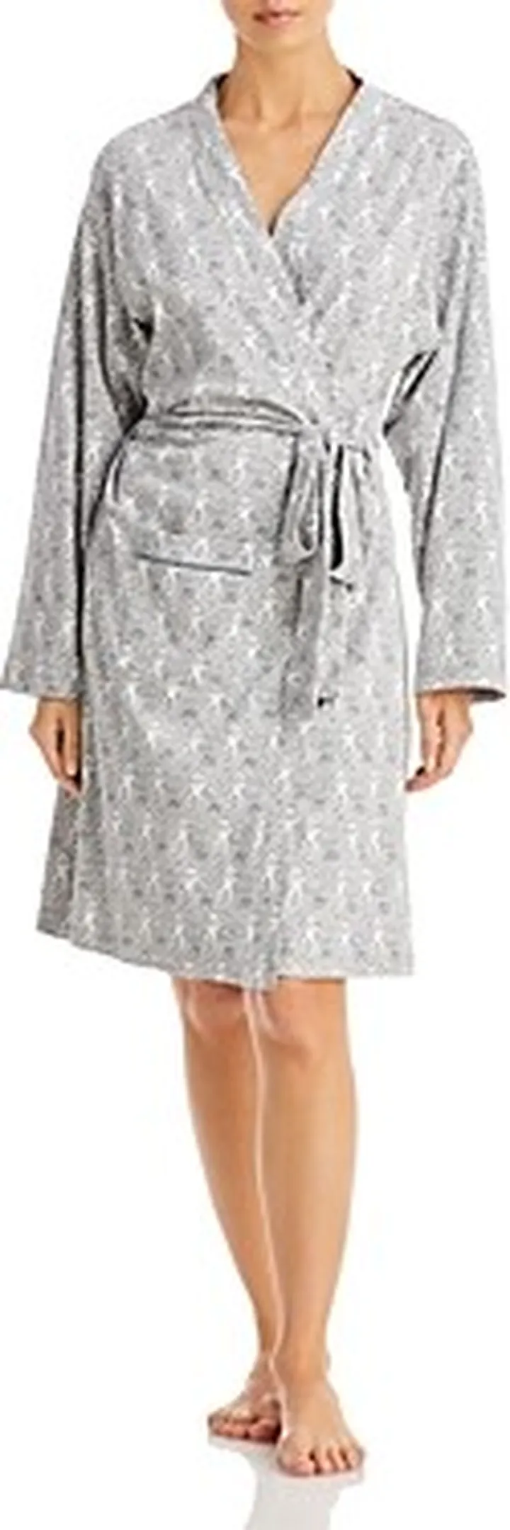 Roller Rabbit Axel Monkey Print Robe - 100% Exclusive