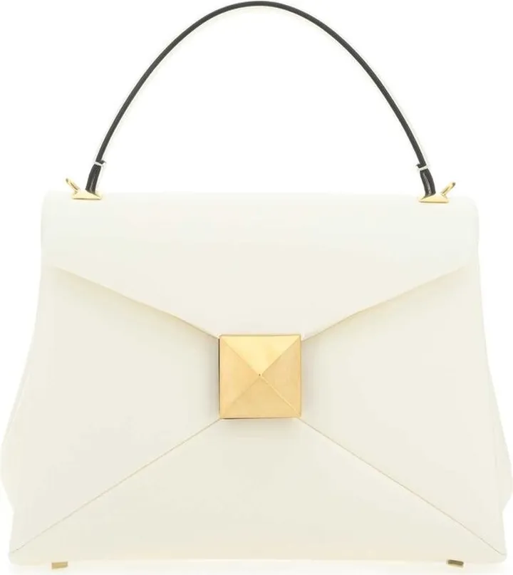 Valentino Garavani One Stud Small Tote Bag
