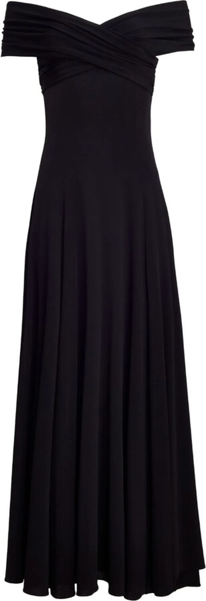 Bruna off-shoulder dress