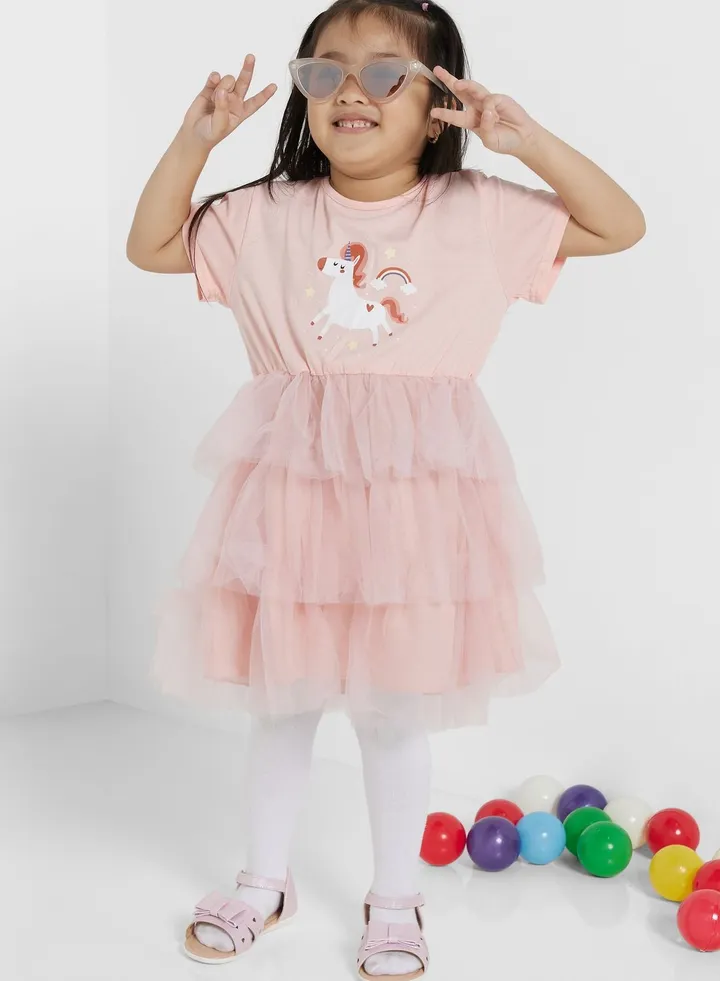 Girls Dresses