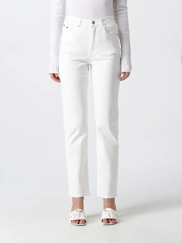 Jeans women Kiton