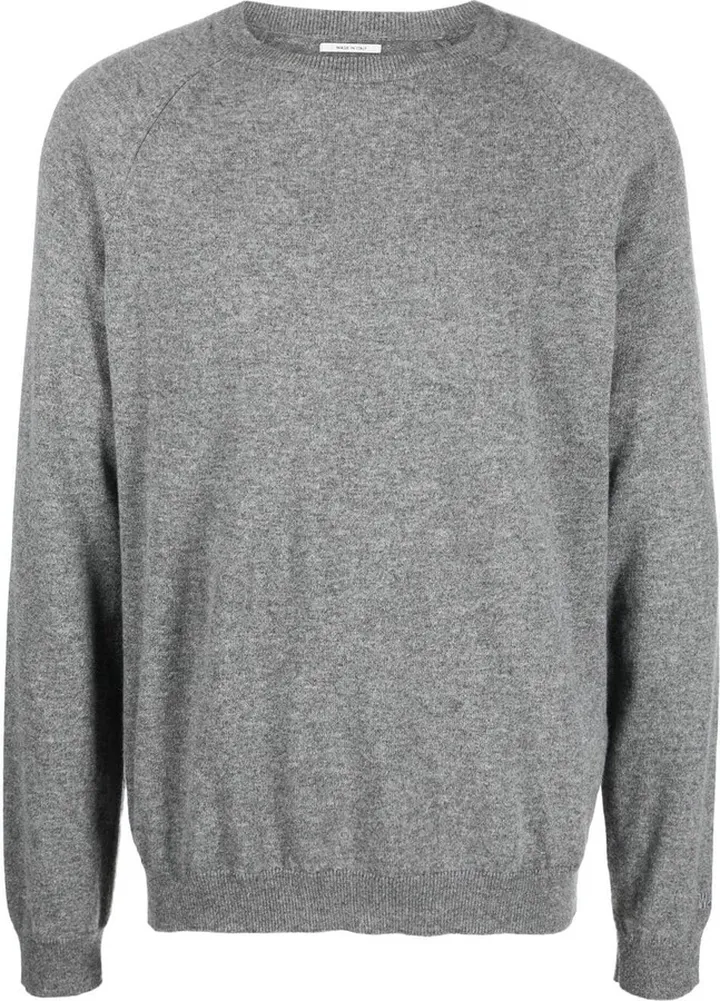 Luxe cashmere jumper