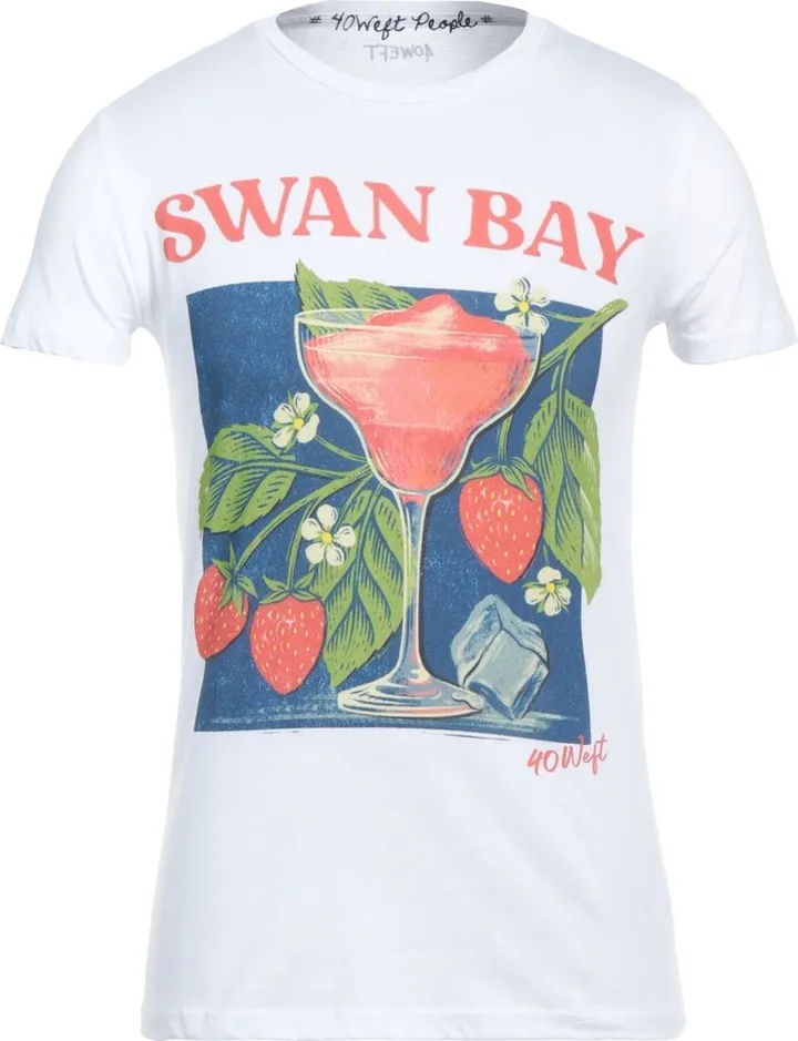 T-shirt White