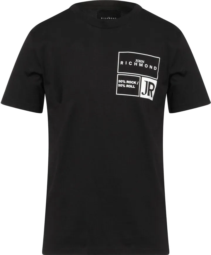 T-shirt Black