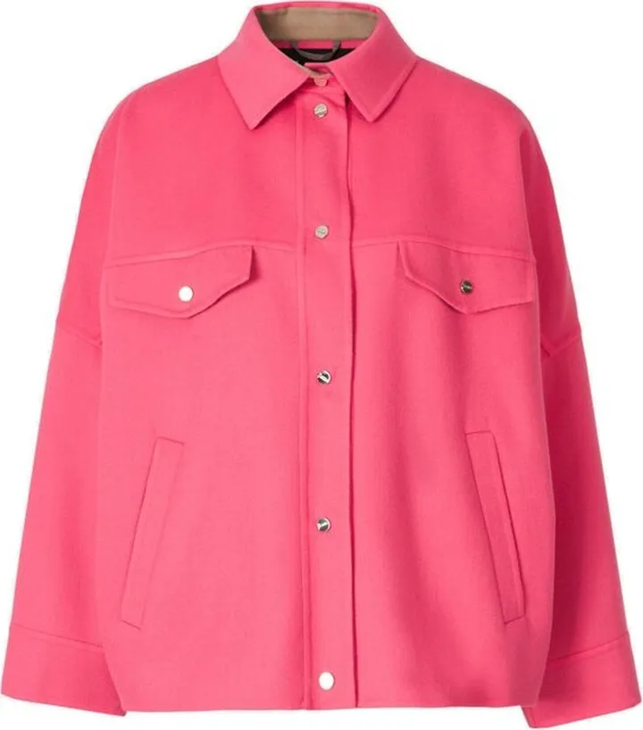 Herno Ovesized Overshirt