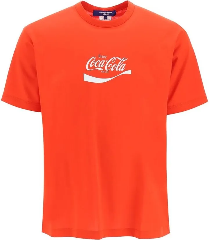 Junya Watanabe Comme des Garçons x Coco Cola T-Shirt
