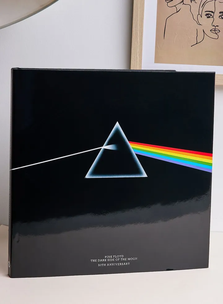 Pink Floyd The Dark Side Of The Moon