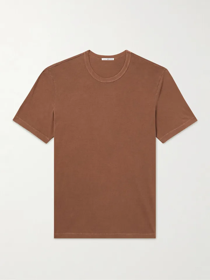 Cotton-Jersey T-Shirt