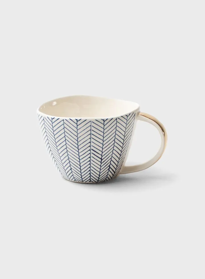Lina Handled Mug