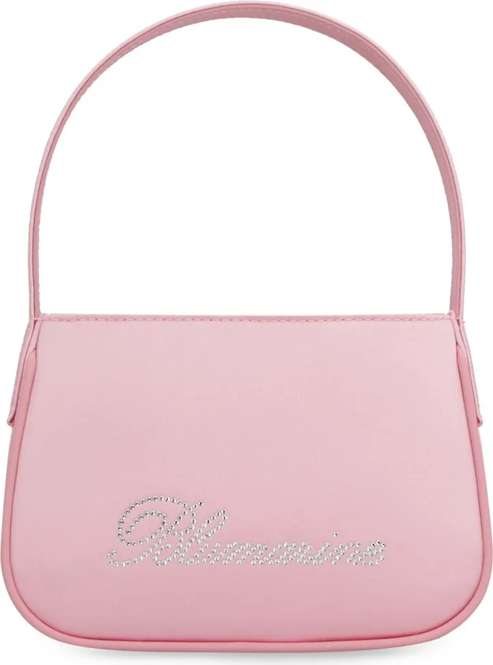 Satin Handbag