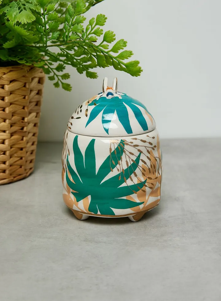 Luxe Bee Jar