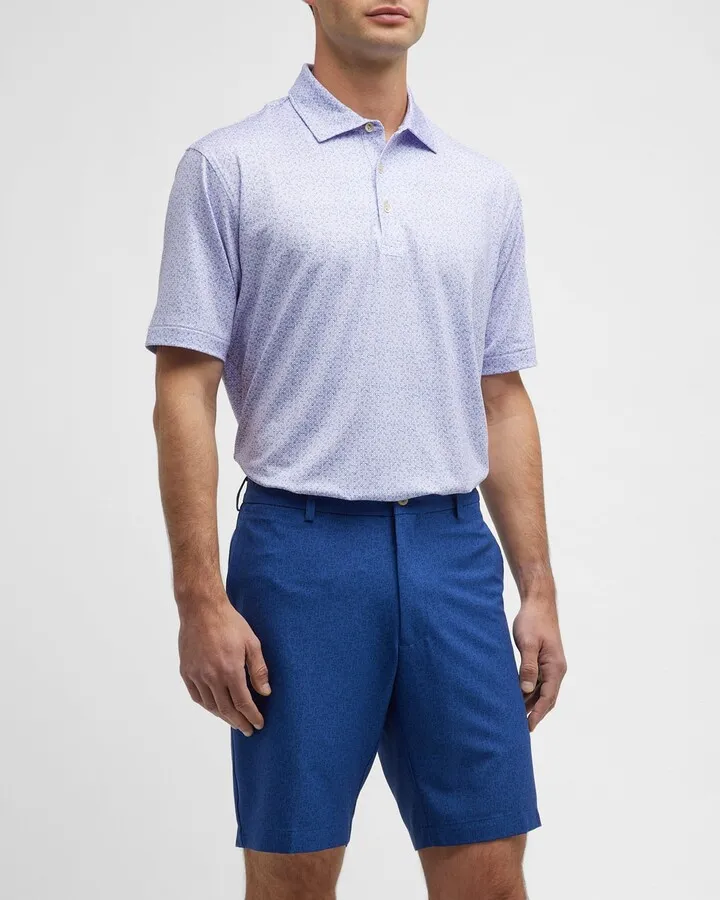 Men's Sterling Performance Jersey Polo Shirt