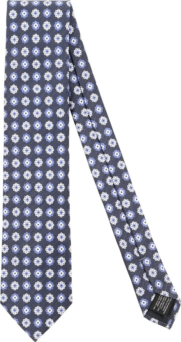 Ties & Bow Ties Midnight Blue