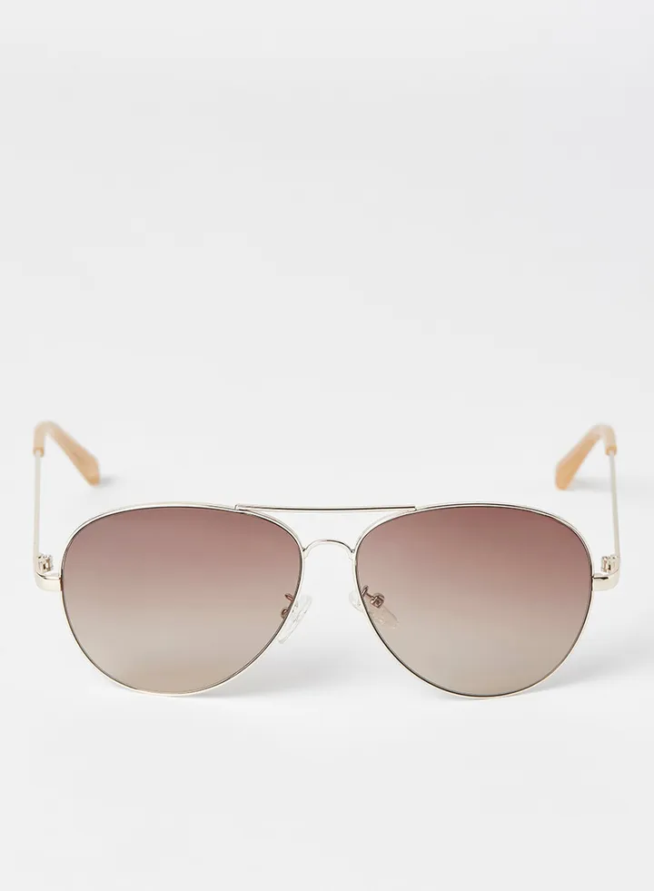 Women's Galaxy Aviator Sunglasses
