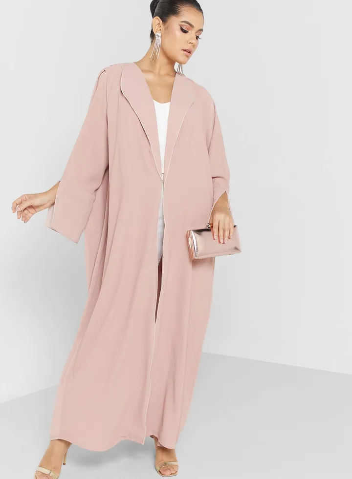 Piping Detail Abaya