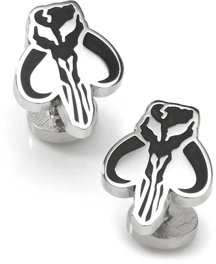 Millennium Falcon Blueprint Cufflinks