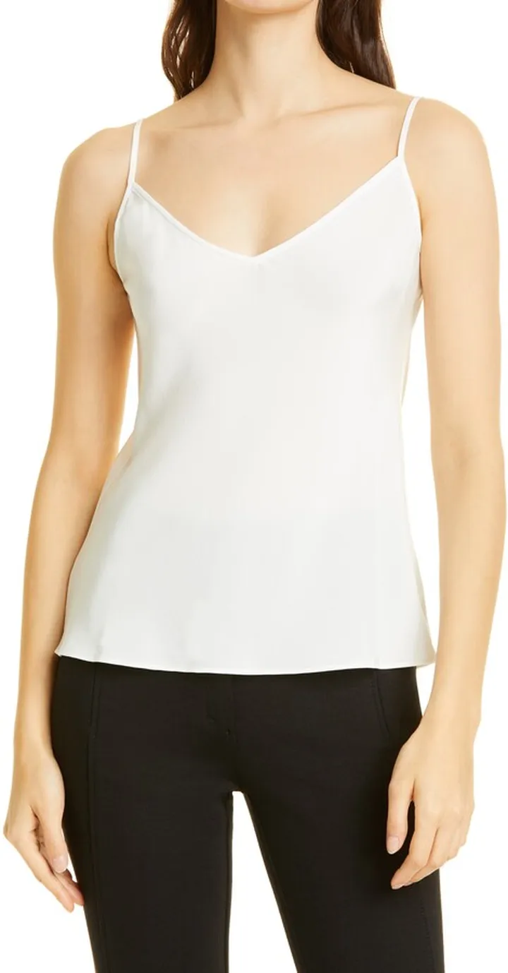 The Lisey Washable Silk Camisole