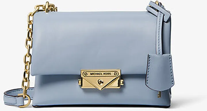 Cece Small Faux Leather Shoulder Bag