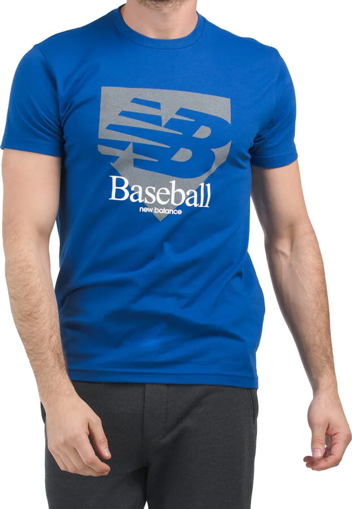 Baseball Graphic Tee