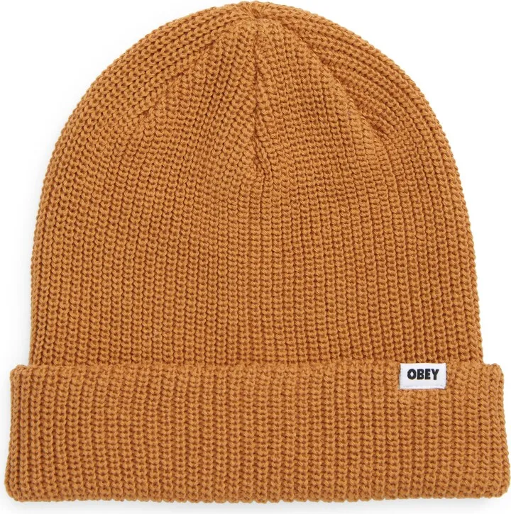 Bold Organic Cotton Beanie