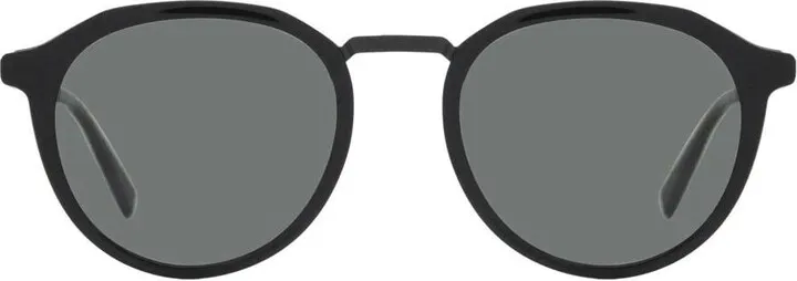 Mykita Lite Paulson Round Frame Sunglasses