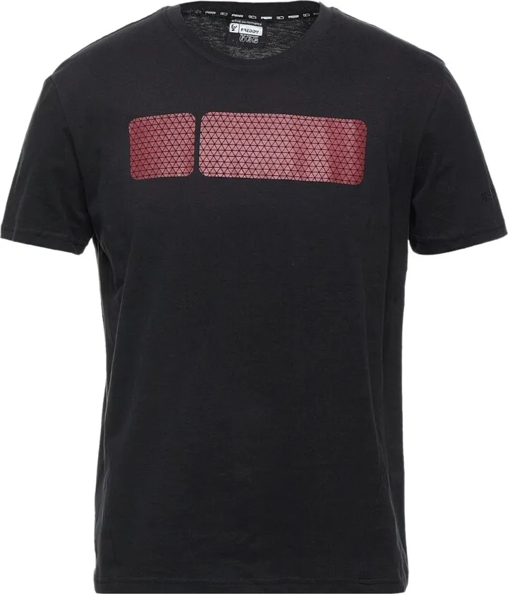 T-shirt Black