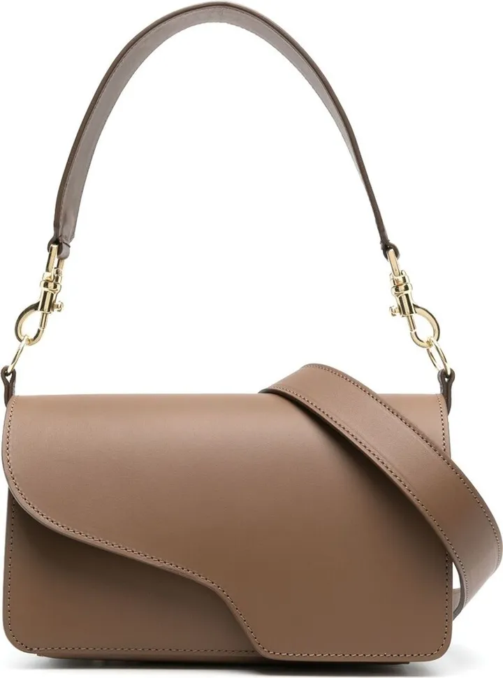 Smooth-Leather Bag