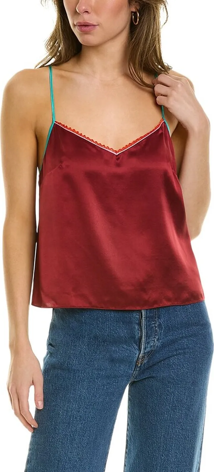 Dannijo Silk Cami