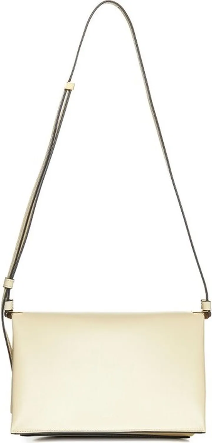 Wandler Uma Logo Detailed Shoulder Bag