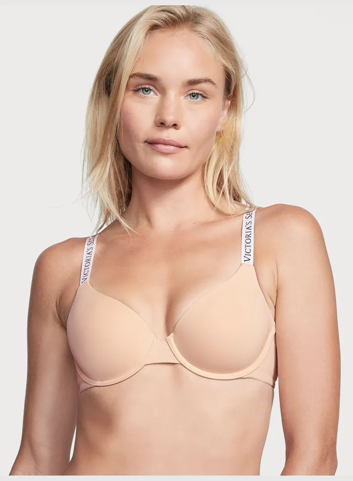 Lightly Lined Demi Bra