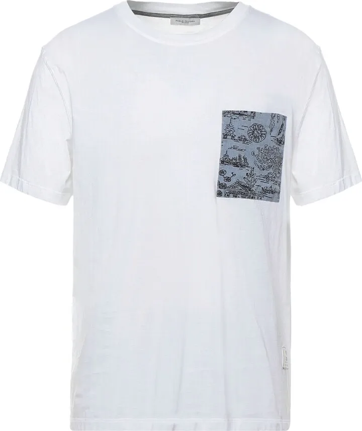 T-shirt White