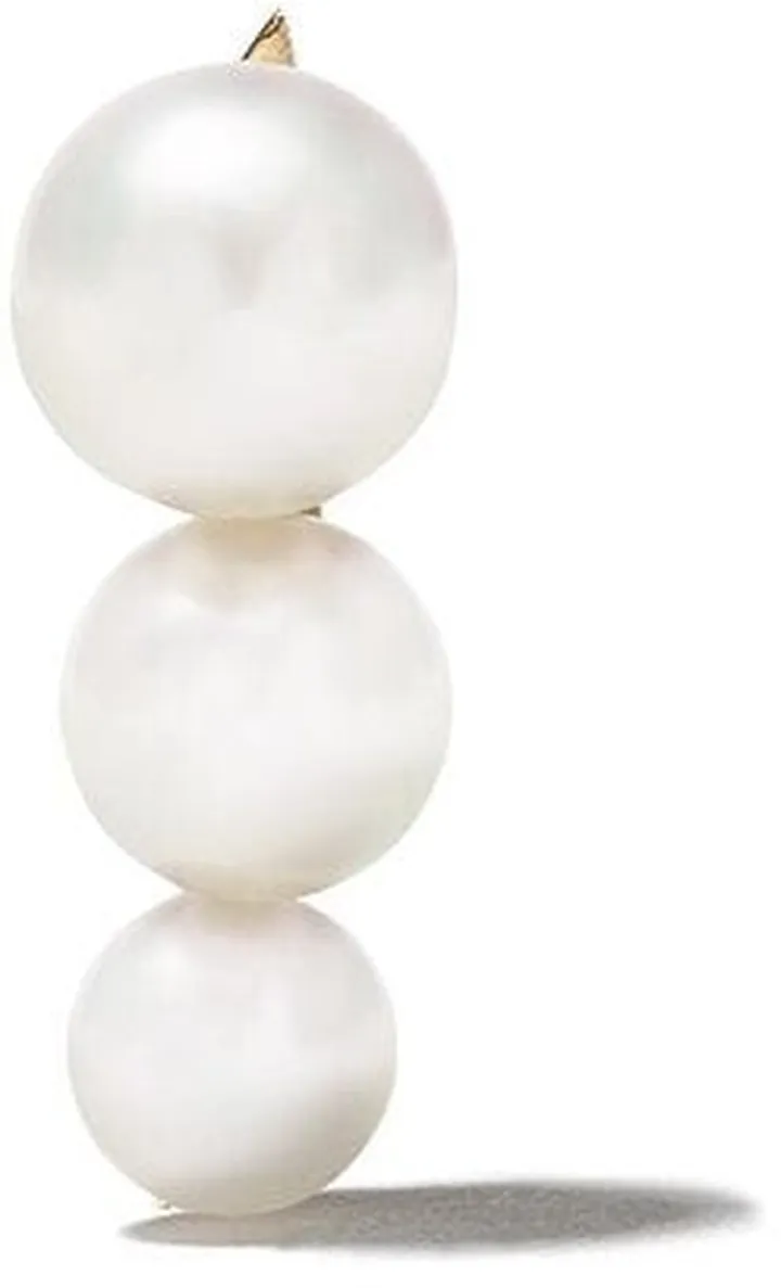 Trois Lune Mono earring