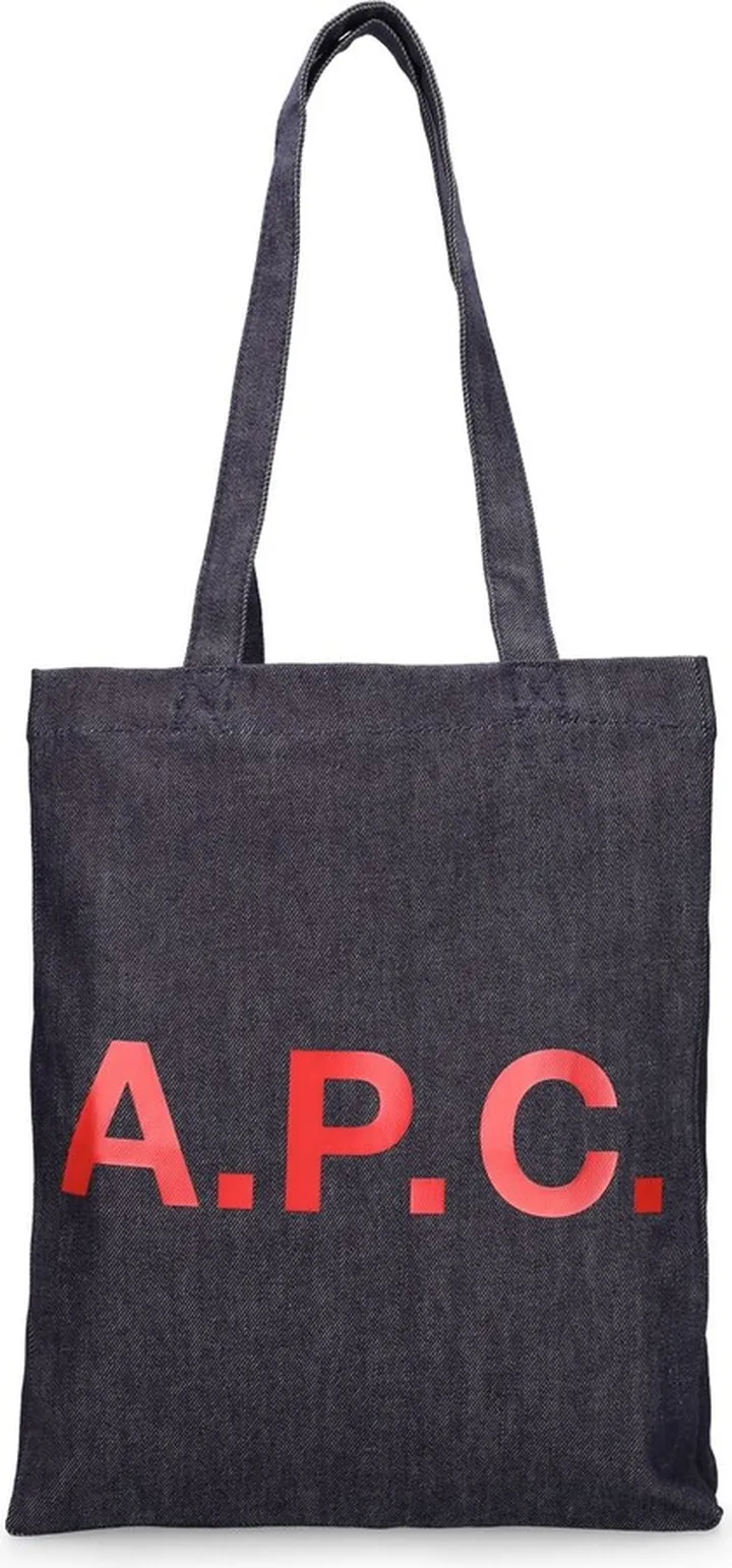 Lou LNY 23 cotton tote bag
